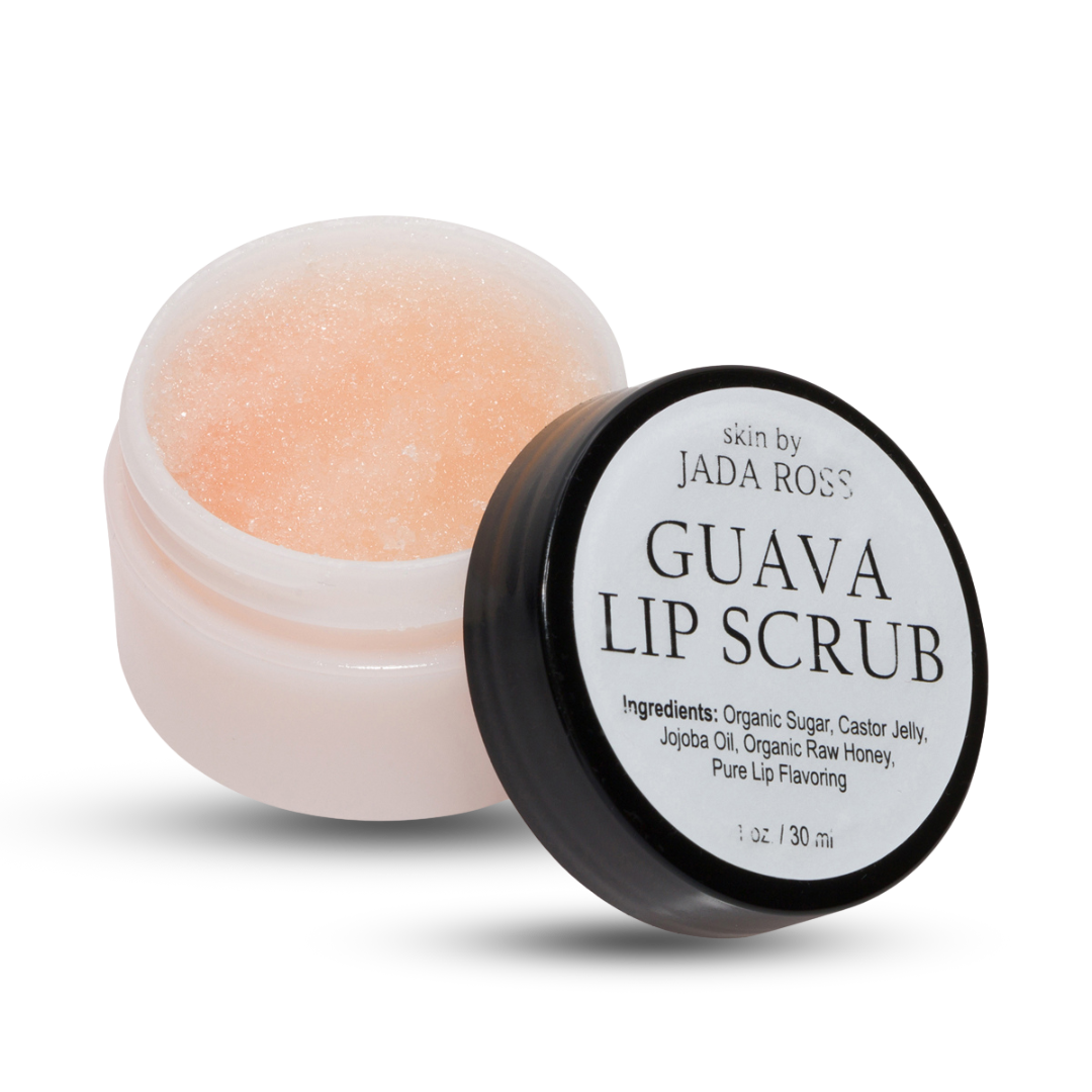 Guava Lip Scrub