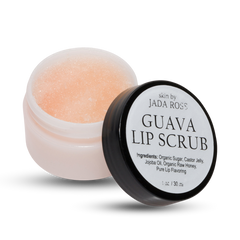 Guava Lip Scrub
