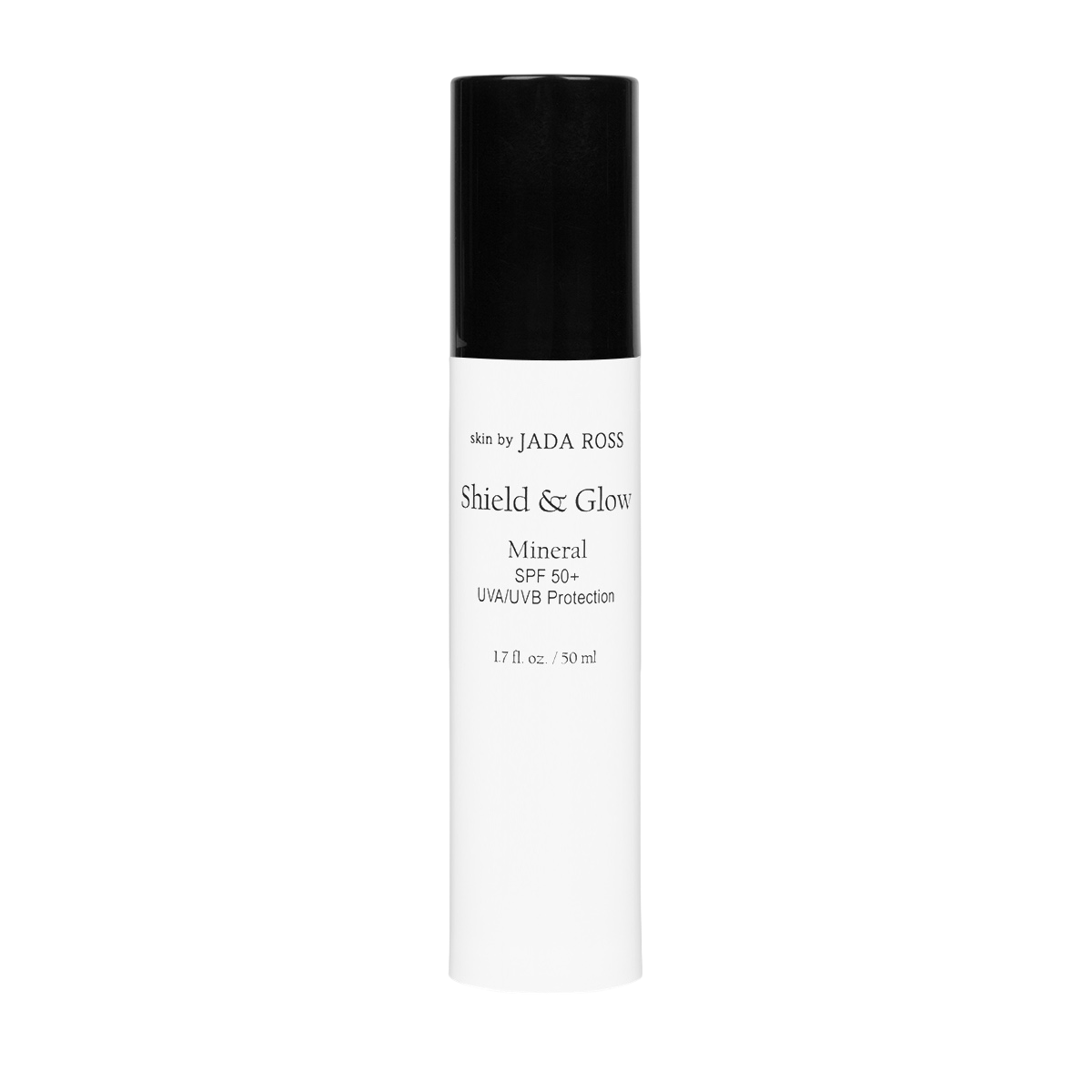 SHEILD & GLOW SUNSCREEN SPF 50+ - No White Film